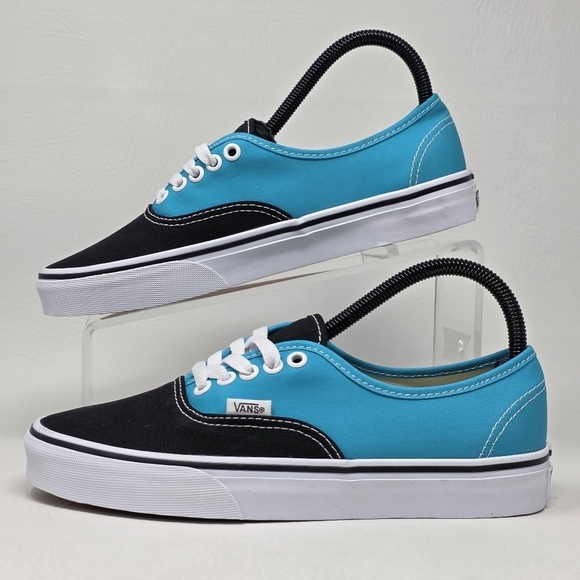 VANS Canvas Trainer Sneakers Skateboarding Multicolor Mens Size 6.5 New main image 5